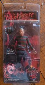 Neca nightmare on elmstreet 6 freddy's dead robert englund, Verzamelen, Poppetjes en Figuurtjes, Ophalen, Nieuw
