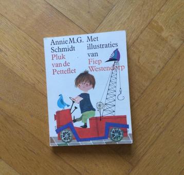 Pluk van de Petteflet   Annie M.G. Schmidt beschikbaar voor biedingen