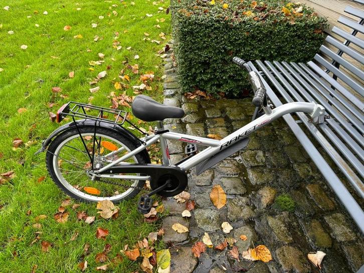 Aanhangfiets, Fietsen en Brommers, Fietsaccessoires | Aanhangwagens en Karren, Gebruikt, Aanhangfiets, 20 tot 40 kg, Ophalen