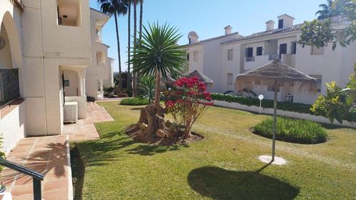 Mijas costa  , leuk 2 slpkmr appartement te huur, Vakantie, Vakantiehuizen | Spanje, Costa del Sol, Appartement, Recreatiepark