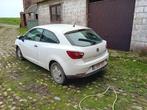 seat Ibiza 1200 tdi  accidentée pour pièces,  mot cfwa, Enlèvement, Seat