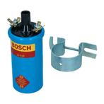 Bobine d'allumage bleue VW 12 volts Bosch new Vintage, Enlèvement ou Envoi, Neuf