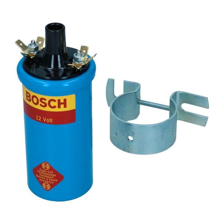 Bobine d'allumage bleue VW 12 volts Bosch new Vintage, Autos : Divers, Accessoires de voiture, Neuf, Enlèvement ou Envoi