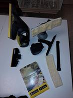 Karcher, Enlèvement, Essuie-vitre ou Raclette