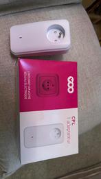 Adaptateur CPL 550+ WIFI VOO, Comme neuf
