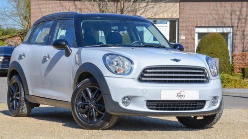 Mini Cooper Countryman 2013 1.6i Benzine 1 Jaar Garantie, Auto's, Mini, Bedrijf, Te koop, Cooper, ABS, Airbags, Airconditioning