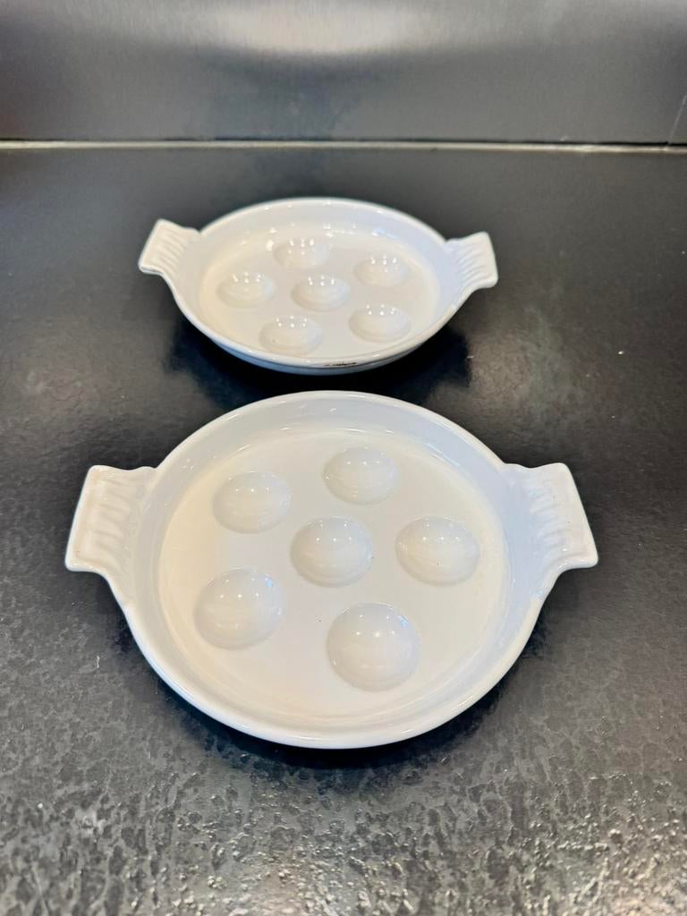 Le Creuset, Maison & Meubles, Enlèvement ou Envoi, Utilisé