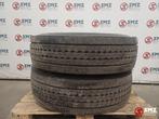 Occ vrachtwagenband 315/80R22.5 156/150L Dunlop, Auto-onderdelen, Gebruikt, Overige merken, Overige Auto-onderdelen