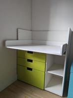Verzorgingstafel / bureau - Ikea - SMASTAD, Zo goed als nieuw, Ophalen