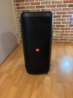 JBL Partybox 300, JBL, Comme neuf, Enlèvement, Haut-parleurs Frontaux, Arrière ou Stéréo