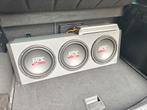 Subwoofer, Auto diversen, Autospeakers, Ophalen, Zo goed als nieuw