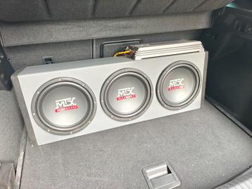 Subwoofer  beschikbaar voor biedingen