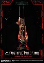 Prime 1 Studio Fugitive Predator Wristblades Replica Statue, Ophalen of Verzenden