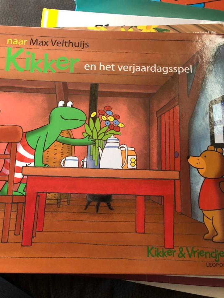 Prentenboeken €5/€4, Boeken, Prentenboeken en Plaatjesalbums, Ophalen