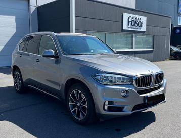 BMW X5 xDrive40e – Hybride Benzine – 2016 – 144.000 km beschikbaar voor biedingen