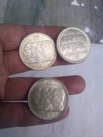 Ancienne pièces belge 100fr ' argent 1951, Monnaie en vrac, Argent, Enlèvement, Argent