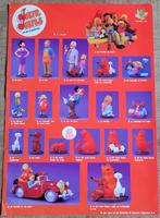 Jan Jans en de kinderen - catalogusfiche verzamelfiguren, Ophalen of Verzenden, Overige figuren, Gebruikt, Plaatje, Poster of Sticker