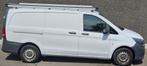 *** Mercedes Vito - 114 Cdi - 3 PL - 2143cc - L2 - BTW ***, Stof, Euro 6, Cruise Control, Wit
