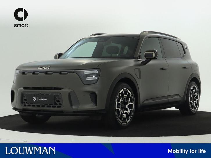 Smart Other Smart #5 Summit Edition 100 kWh | Augmented-Real, Auto's, Smart, Overige modellen, 4x4, ABS, Adaptive Cruise Control