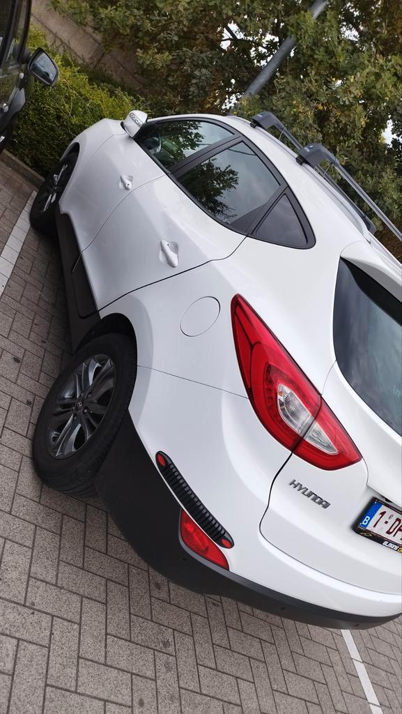 Hyundai ix35/1.6/91000km, Auto's, Hyundai, Particulier, iX35, Achteruitrijcamera, Bluetooth, Boordcomputer, Cruise Control, Radio
