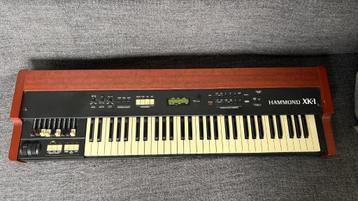 Hammond XK-1 beschikbaar voor biedingen