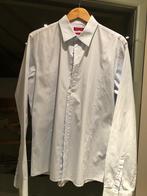 Lichtblauw hemd maat XL, slim line perfecte staat merk Hugo, Ophalen of Verzenden, Zo goed als nieuw, Halswijdte 43/44 (XL), Hugo boss
