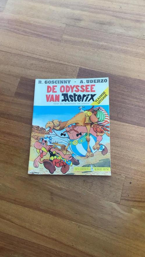 Strips Asterix, Livres, BD, Comme neuf, Plusieurs BD, Enlèvement ou Envoi