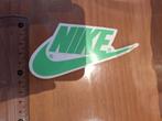 Vintage sticker Nike, Verzamelen, Stickers, Ophalen of Verzenden, Gebruikt, Sport