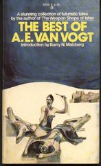 The best of A. E. Van Vogt, Verzenden, Gelezen, A. E. Van Vogt
