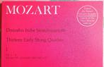 Partituur Mozart,13 vroege strijkkwartetten,nieuw!!, Musique & Instruments, Partitions, Neuf, Enlèvement ou Envoi, Artiste ou Compositeur