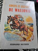 Contes et légendes de wallonie, Enlèvement ou Envoi, Utilisé