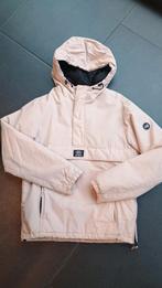 Heel lichtroze Ski jas pull&bear maat S, Ophalen, Maat 36 (S)