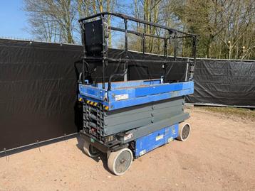 Schaarlift AICHI 10m beschikbaar voor biedingen