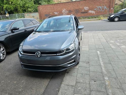 Vw golf 7.5 break automatique, Auto's, Volkswagen, Particulier, Golf, ABS, Achteruitrijcamera, Adaptieve lichten, Adaptive Cruise Control