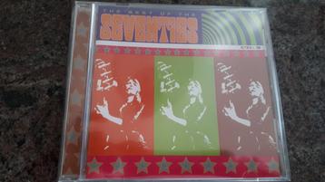 CD- The best of the seventies