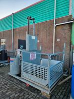 Bouma WH400TH tandheugellift 380V met verdiepingsoproep, Doe-het-zelf en Bouw, Bouwliften, Ophalen, Zo goed als nieuw