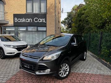 FORD KUGA 1.5i/M2016/AIRCO/NAVI/CAMERA/12M GARANTIE beschikbaar voor biedingen