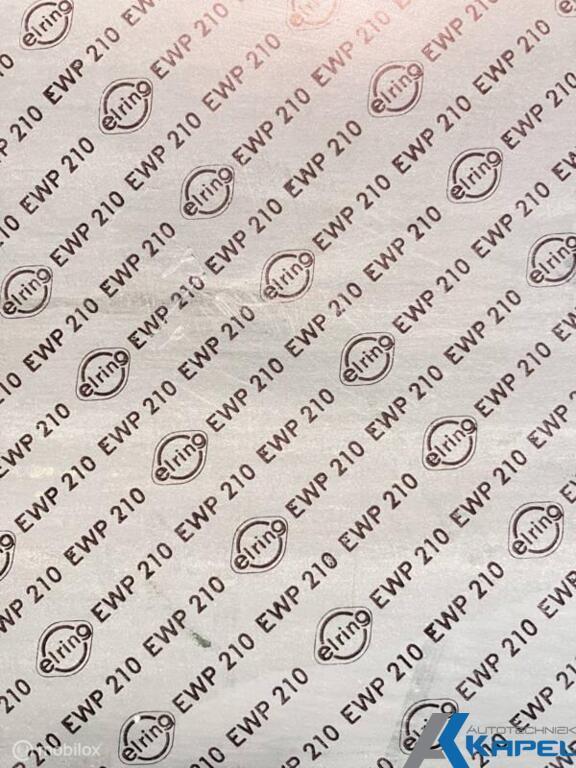 Pakking papier 0.5mm universeel 30x30cm - 30x30 cm, Auto diversen, Overige Auto diversen