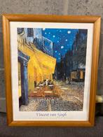 Vincent Van Gogh, Huis en Inrichting, Ophalen
