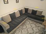 Hoekbank, Huis en Inrichting, Zetels | Complete zithoeken, Ophalen, Gebruikt