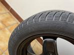 Winterbanden Dunlop 205/55 R16, Auto-onderdelen, Banden en Velgen, Ophalen, Gebruikt, Winterbanden