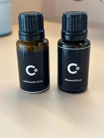 Cowboy touch up paint Mineral Grey / Anthracite Grey beschikbaar voor biedingen