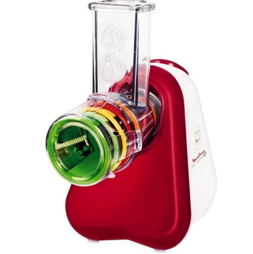 Moulinex Fresh Express hachoir électrique 200 W Rouge, Blanc, Maison & Meubles, Cuisine | Ustensiles de cuisine, Comme neuf, Enlèvement