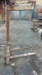 pallethaak uitschuifbaar, Doe-het-zelf en Bouw, Ophalen, Gebruikt