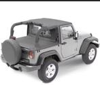 Bikini top jeep, Ophalen, Gebruikt, Jeep