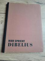 Duits boek :  Hier spricht Dibelius - Eine Dokum, Boeken, Oorlog en Militair, Ophalen of Verzenden, Zo goed als nieuw