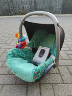 Maxi Cosi met accessoires, Autogordel, Zo goed als nieuw, Maxi-Cosi, Ophalen