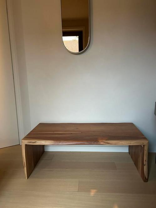 Salontafel/bijzettafel, Huis en Inrichting, Tafels | Sidetables, Zo goed als nieuw, Ophalen