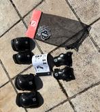 Skatebeschermers merk Nijdam / volwassenen maat LARGE, Ophalen of Verzenden, Nijdam