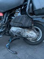 Piaggio Hexagon | 125cc | LC | Compleet | Donor | Rvs bocht, Fietsen en Brommers, Brommeronderdelen | Algemeen, Piaggio, Gebruikt